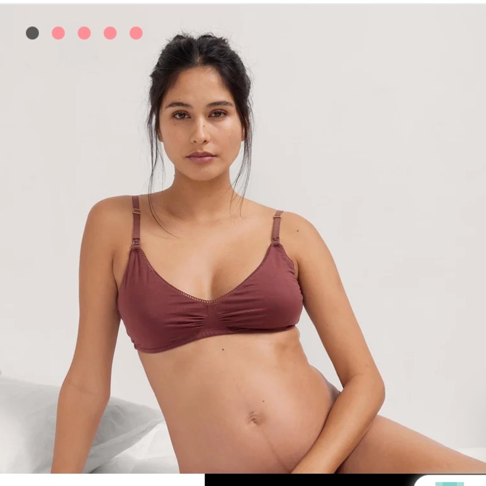 Hatch everyday nursing bra